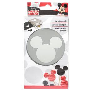 Paper Punch EK Tools Disney Mickey Ears para scrapbooking