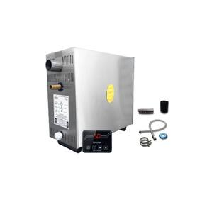 Sauna A Vapor 15Kw Trifásico 220V -Painel Small - Impercap