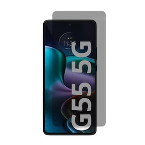 Pelicula Gel Privativa Compatível Para Motorola Moto G55 5G