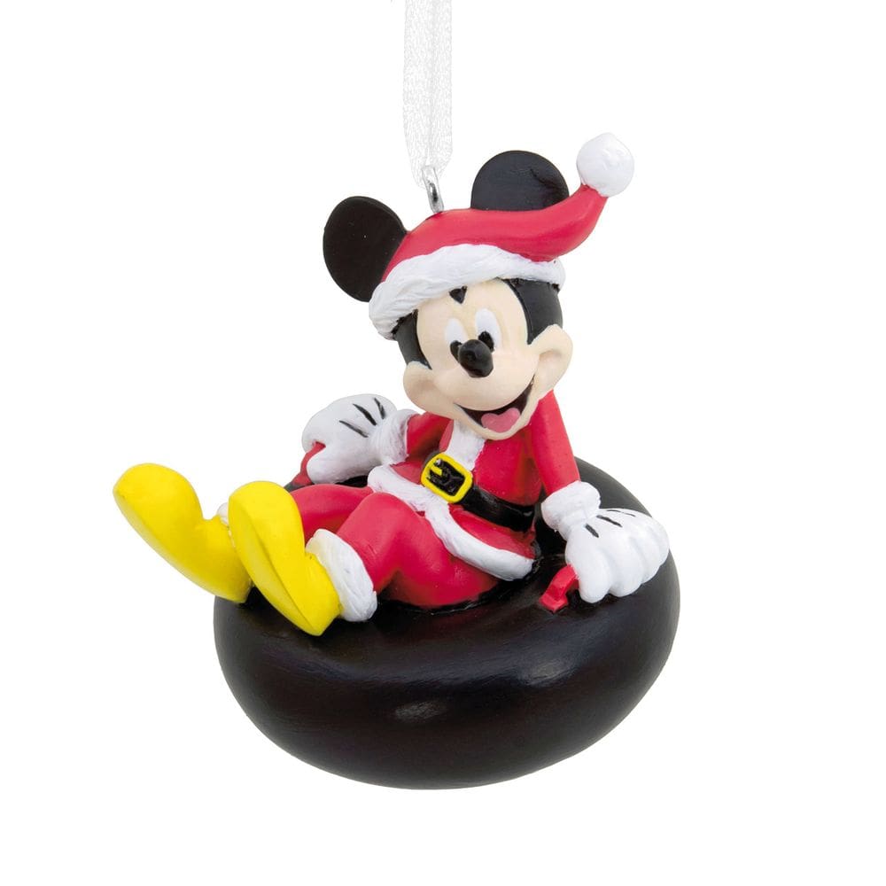 Enfeite de Natal Hallmark Disney Mickey Mouse Classic