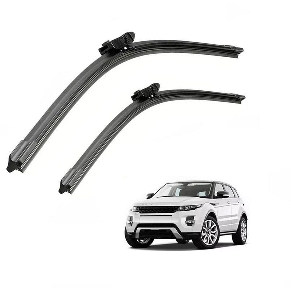 Palhetas Dianteiras Bosch Aerotwin Evoque 2014-2016