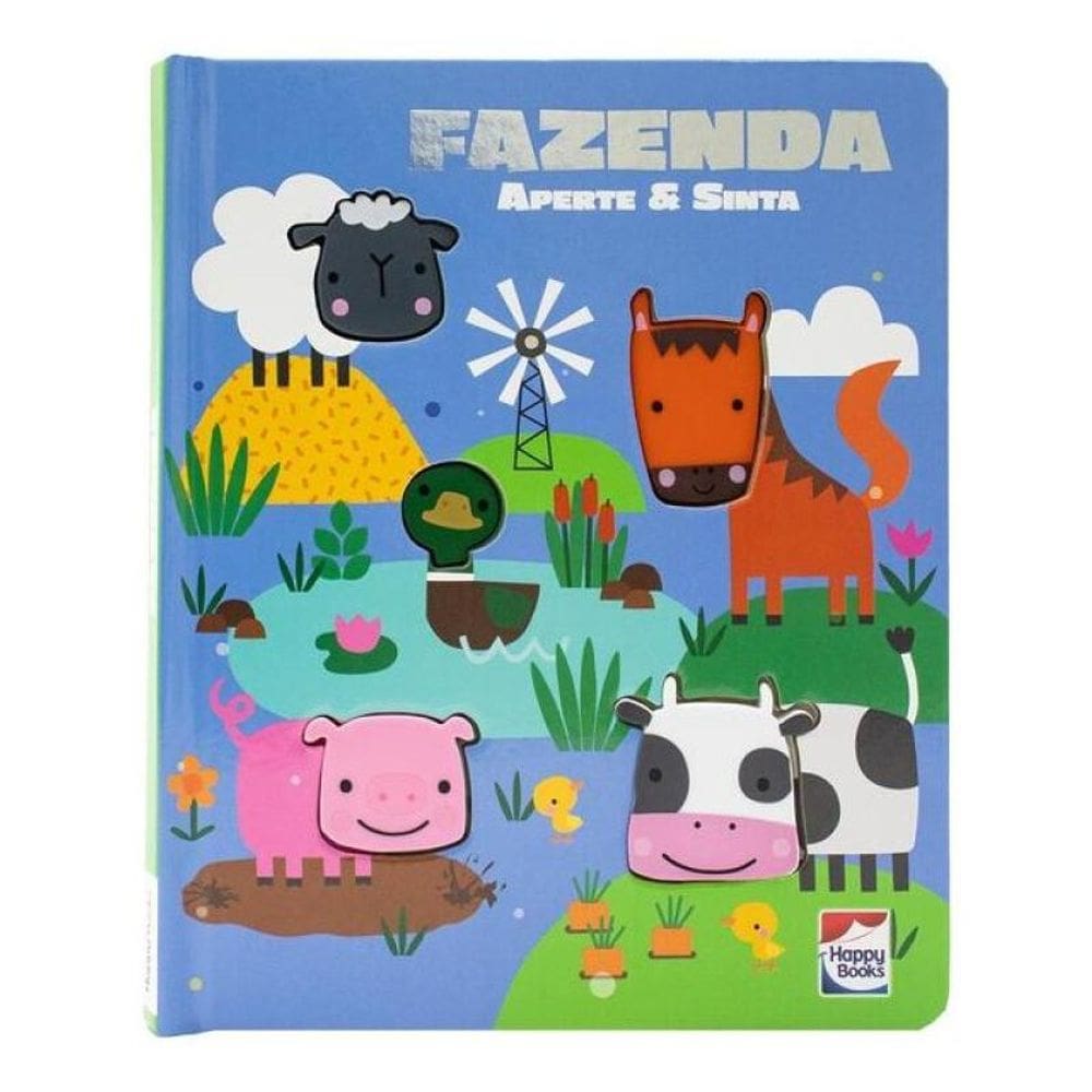 Aperte & Sinta: Fazenda