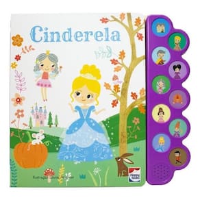 Encantos Sonoros: Cinderela