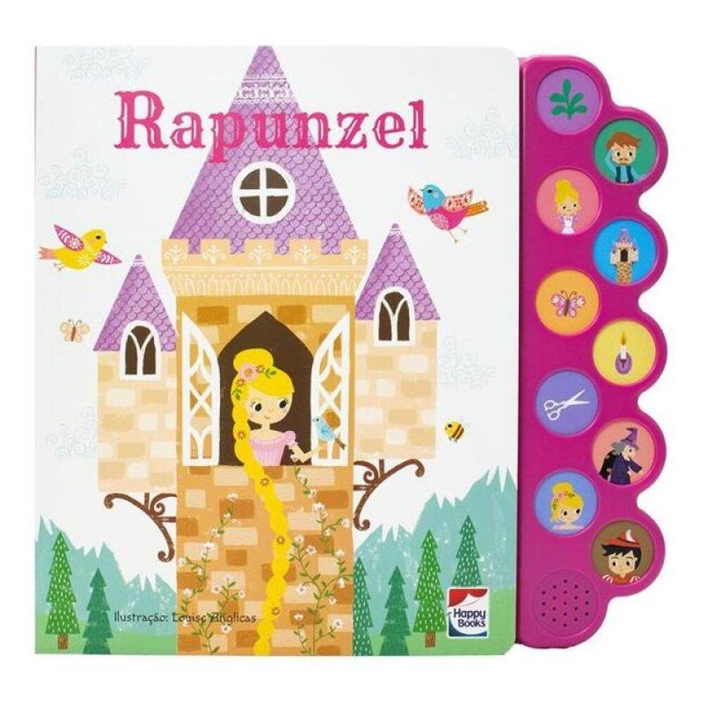 Encantos Sonoros: Rapunzel