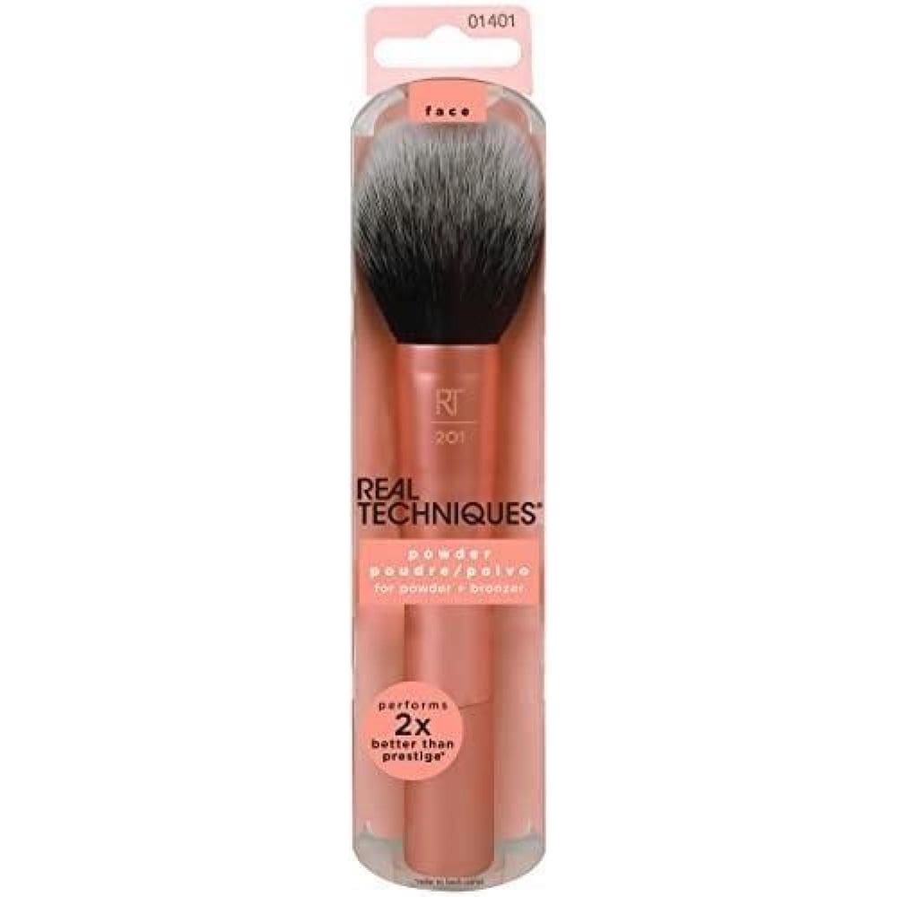 Pincel Real Techniques Powder Brush Pó Bronzer By Sam & Nic