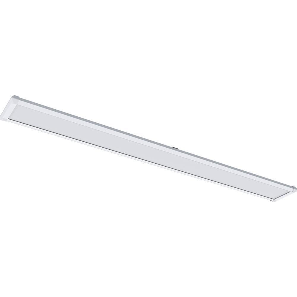 Luminária Led Taschibra Sobrepor 35W Tl Slim 20 Branca 6500K