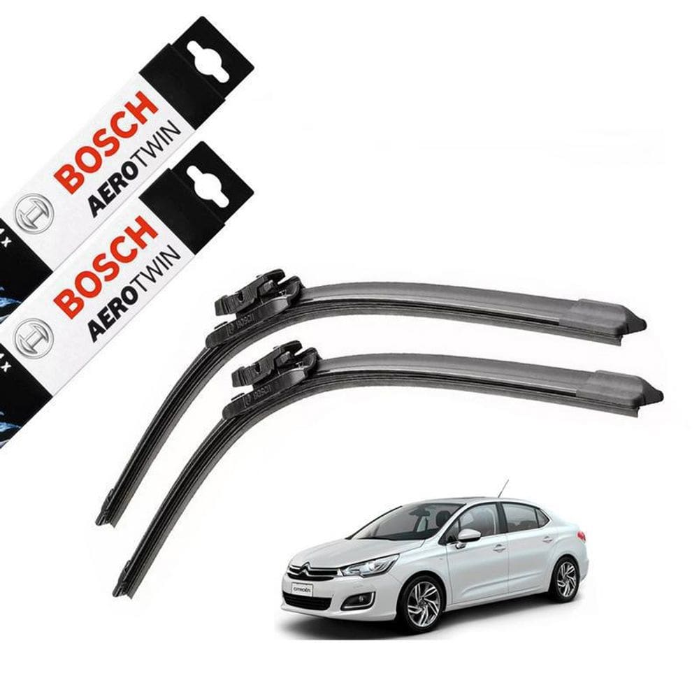 Palheta Limpador Parabrisa Bosch C4 Lounge 2013 2014 2015