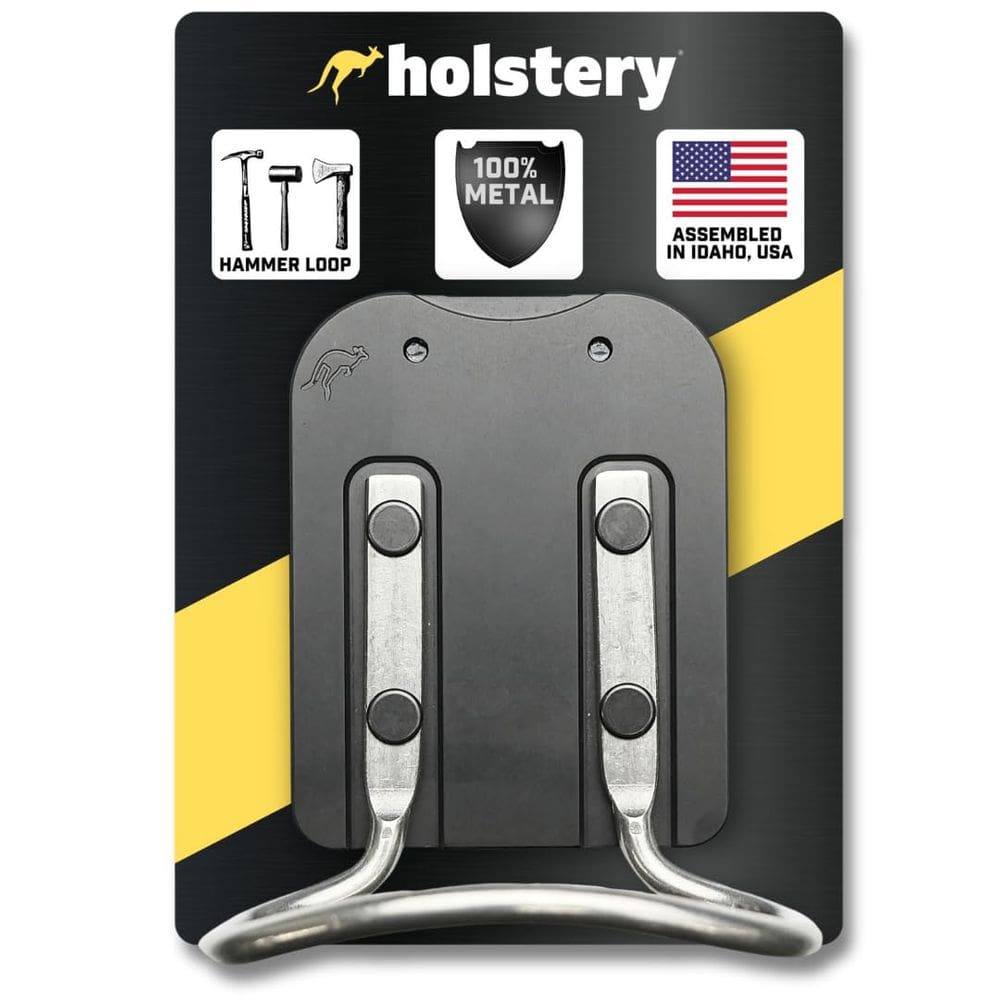Suporte de martelo Holstery HammerMaster PRO All Metal Black