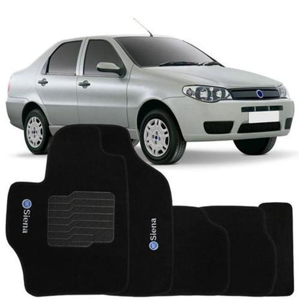 Tapete Automotivo Siena Luxo