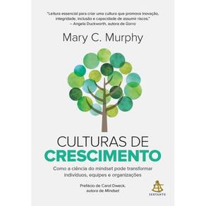 Culturas De Crescimento