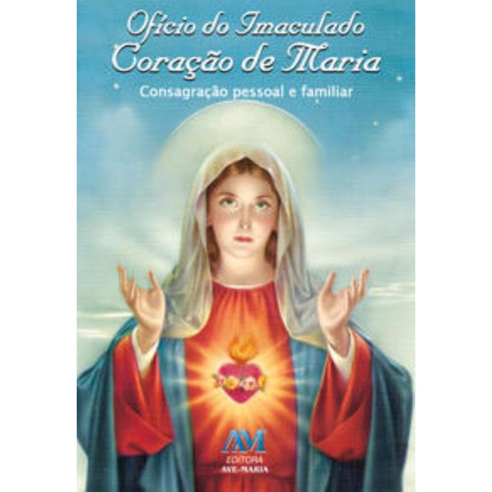 Ofício Do Imaculado Coração De Maria