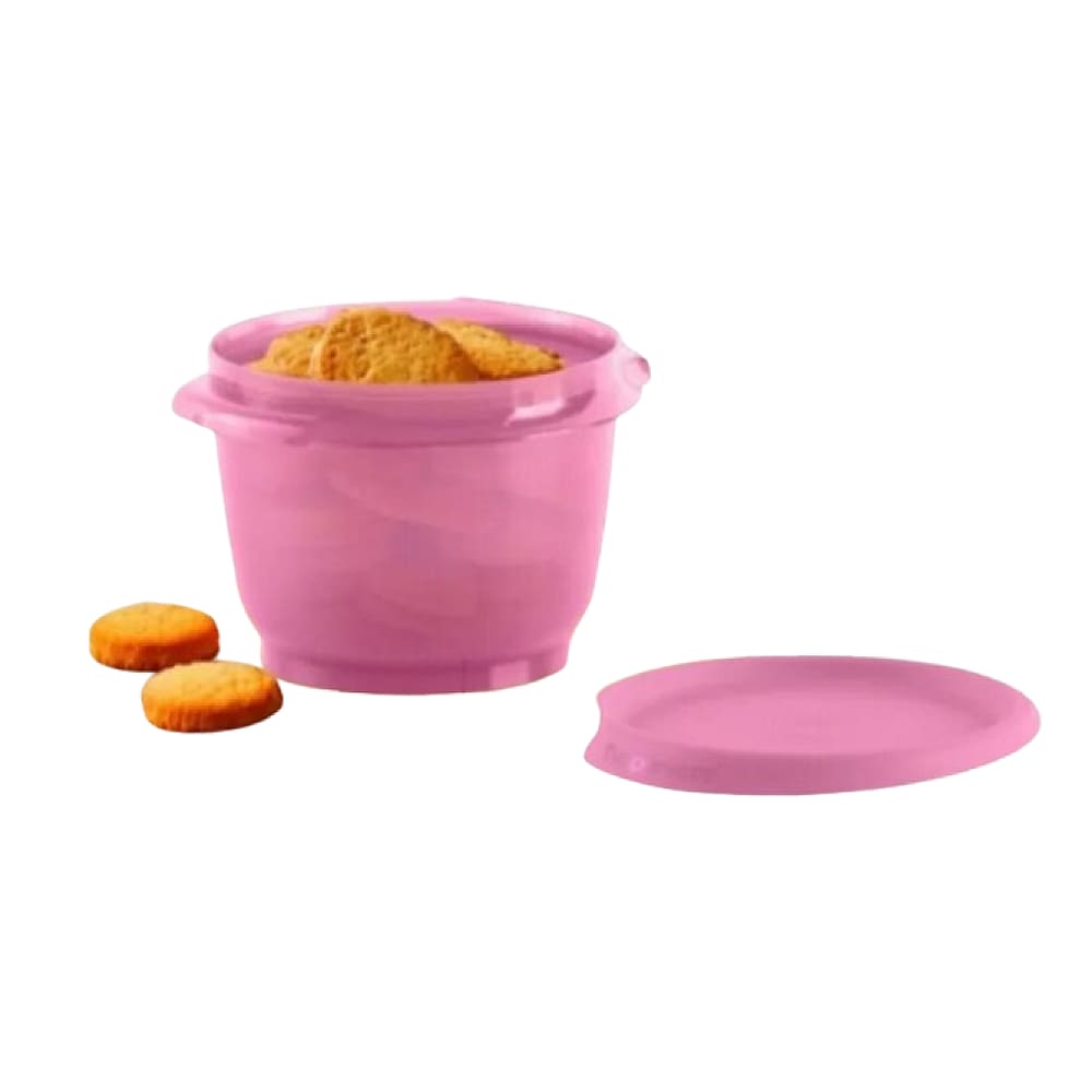 Tupperware Tigela Sensação Mágica 600ml Rosa