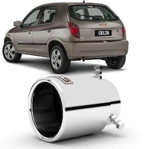 Ponteira Para Escapamento Chevrolet Celta Outs Parts