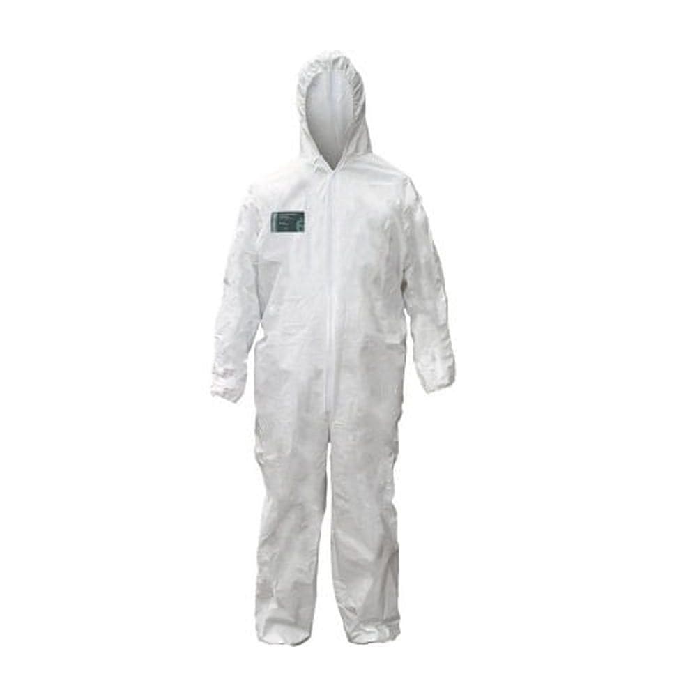 Macacão de Segurança Steelgen XG Branco CA38768 VIC85200