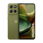 Smartphone Motorola Moto G15 256GB 4GB RAM+8GB Ram Boost e Câmera 50MP com AI e Night Vision XT2521-2