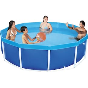 Piscina Estruturada 4500L 1007 Mor