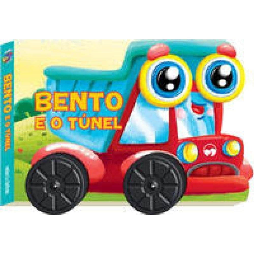 Bento E O Túnel Sobre Rodas