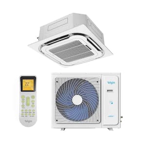 Ar Condicionado Split Cassete Elgin Eco Plus Inverter 48.000 Btus Frio 220v R-32