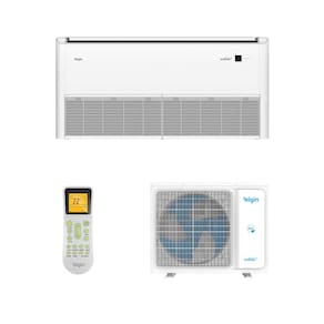 Ar Condicionado Split Piso Teto Elgin Plus Inverter 24.000 Btus Frio 220v R-32