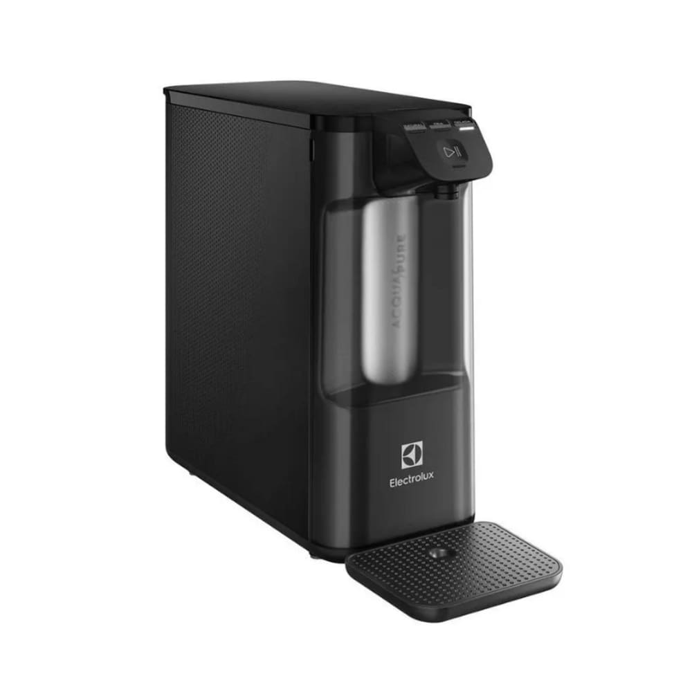 Purificado Agua Pure4X Preto ELECTROLUX 09140GBC035