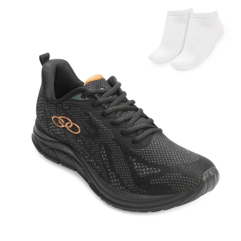 Tênis Olympikus Citrus 2 e Meia OP25