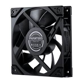 Cooler Fan Phanteks M25 Gen 2 120mm PWM Preto - PH-F120M25_G2_BBK01