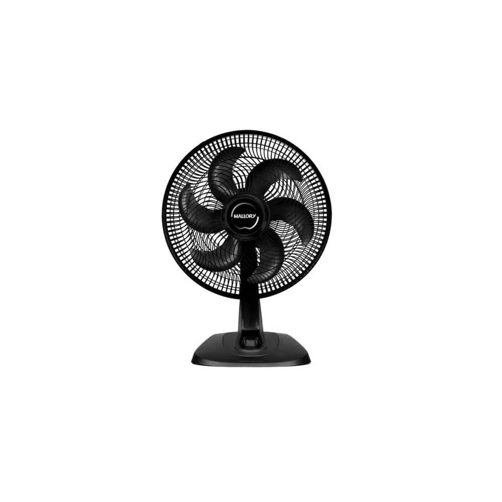 Ventilador de Mesa e Parede Turbo Fresh 40cm