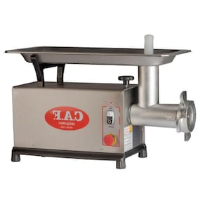 Picador Moedor de Carne 22 Parcial Inox 1,25cv nr-12 Mecânica 220v CAF