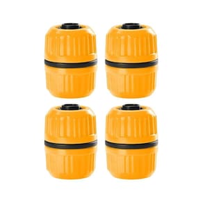 Kit 4 Unidades Conexão De Mangueira Wap 1/2 Gcm01