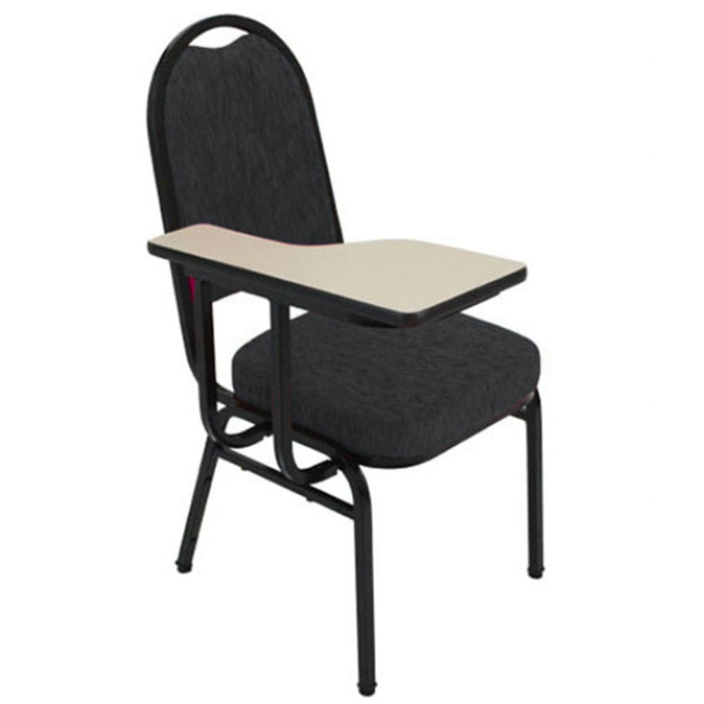 Cadeira Universitária para Auditório Linha Hotel Marrom