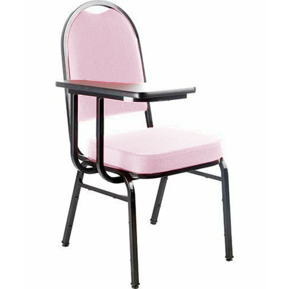 Cadeira Universitária para Auditório Linha Hotel Rosa