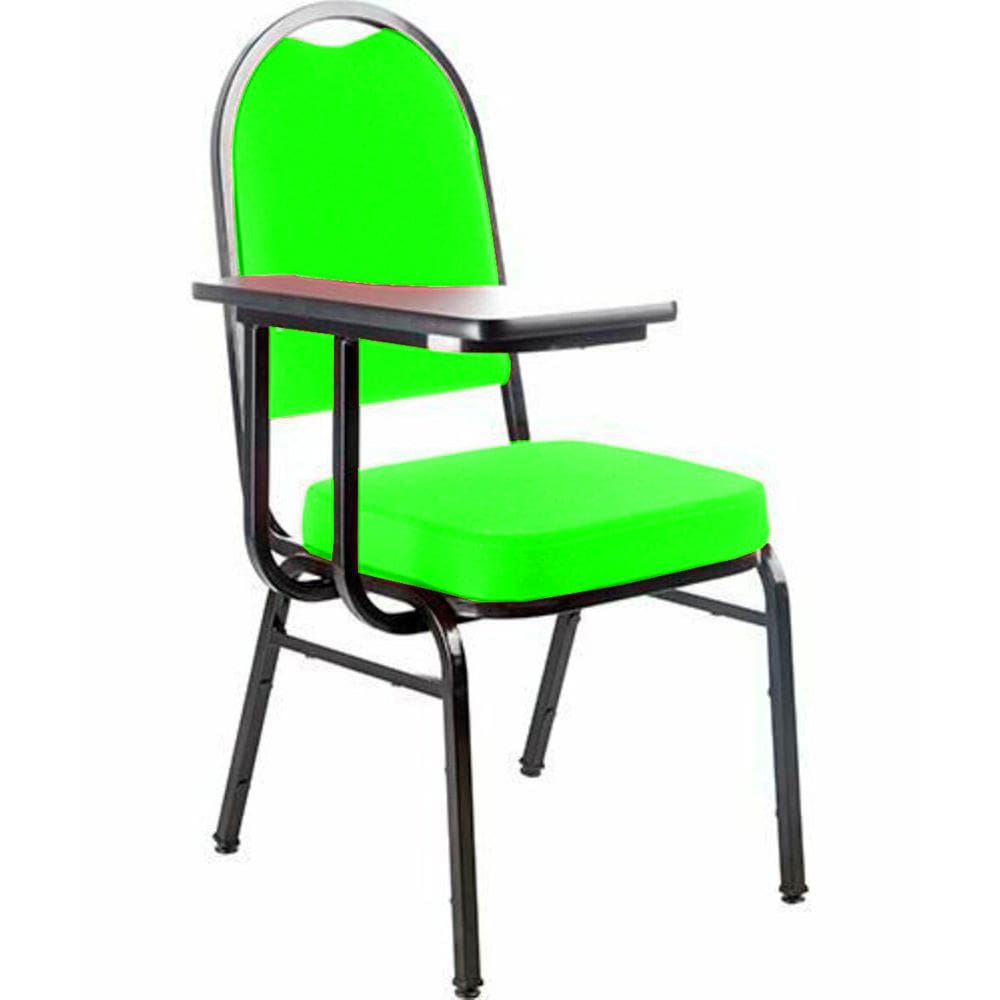 Cadeira Universitária para Auditório Linha Hotel Verde