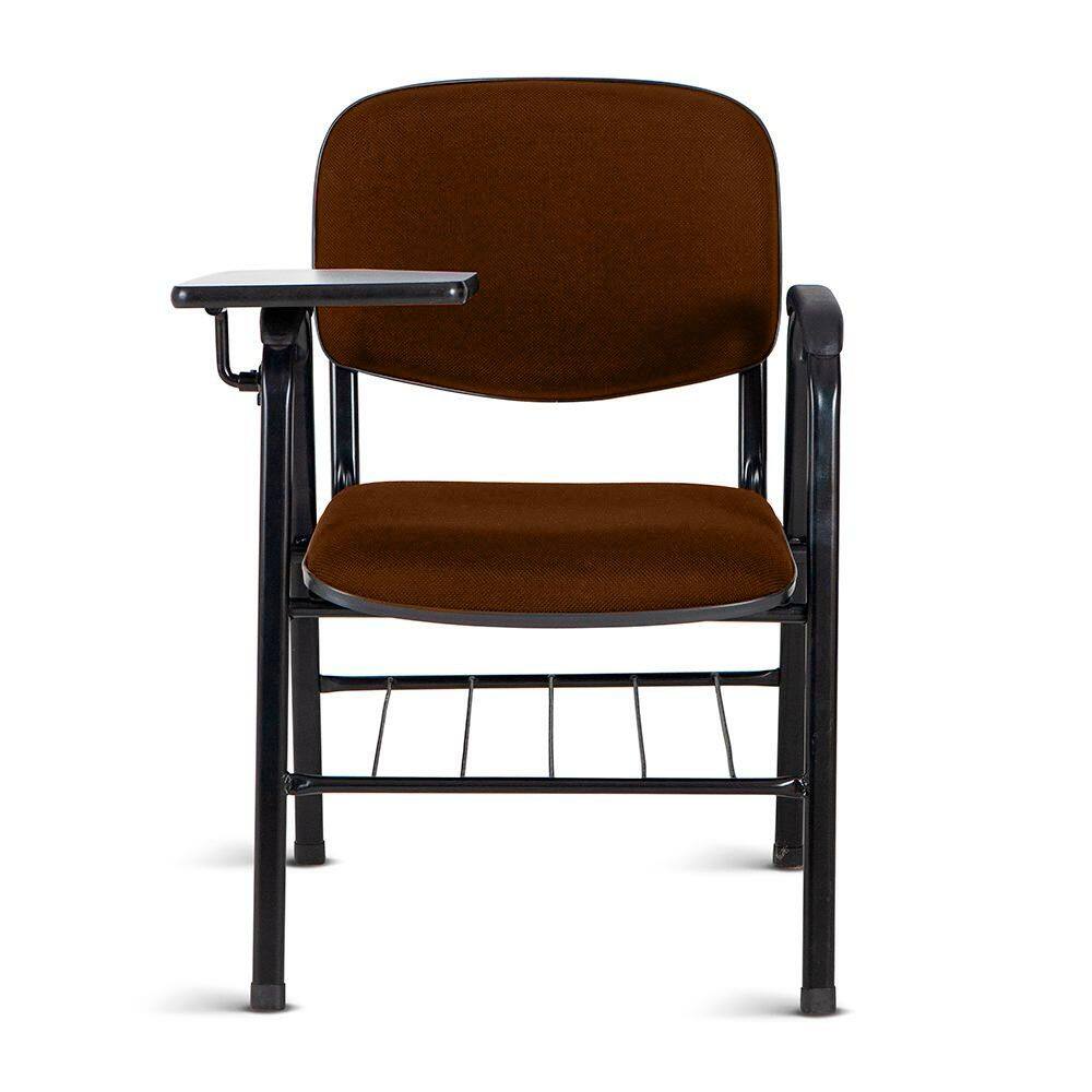 Cadeira Universitária para Auditórios Linha Hotel Marrom
