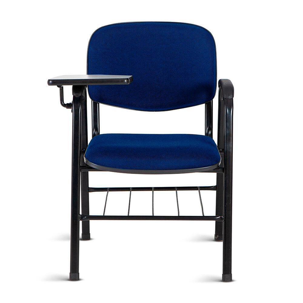 Cadeira Universitária para Auditórios Linha Hotel Azul