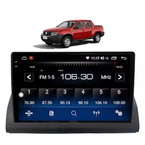 Kit Multimídia Oroch Pro 2023 / 2024 Android 9 Pol 2/32Gb Carplay - Vision 8990CP