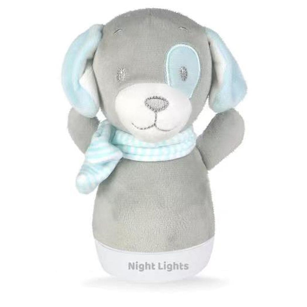 Luminaria Noturna Infantil Mesa Led Abajur Portátil Sem Fio Decoração Quarto Mini Lampada Magica Infantil Zoo Bichinhos