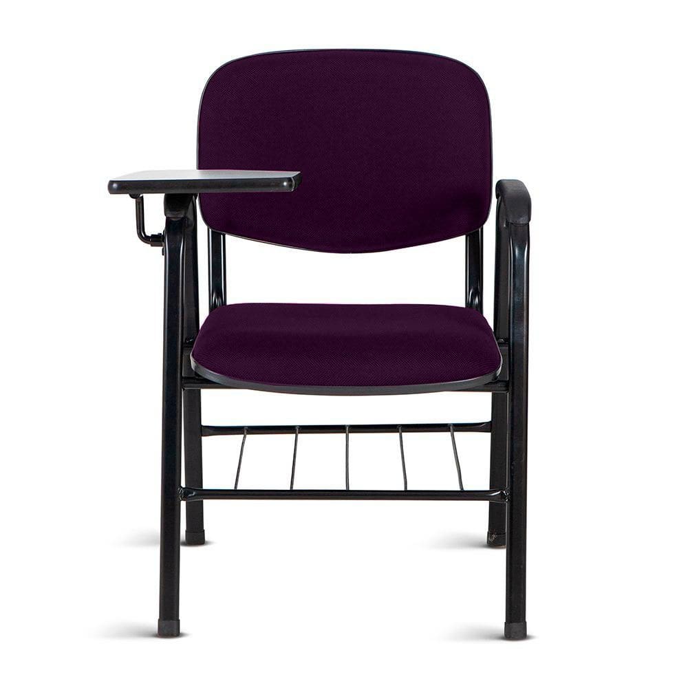 Cadeira Universitária para Auditórios Linha Hotel Roxo