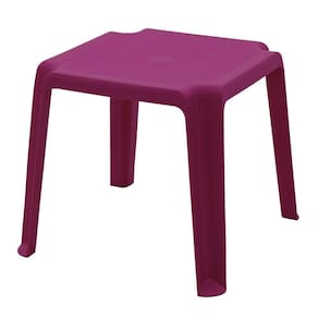Mesa Infantil Tramontina Adoleta Polipropileno Rosa Tramontina