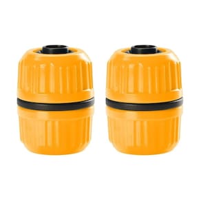 Kit 2 Unidades Conexão De Mangueira WAP 1/2" GCM01
