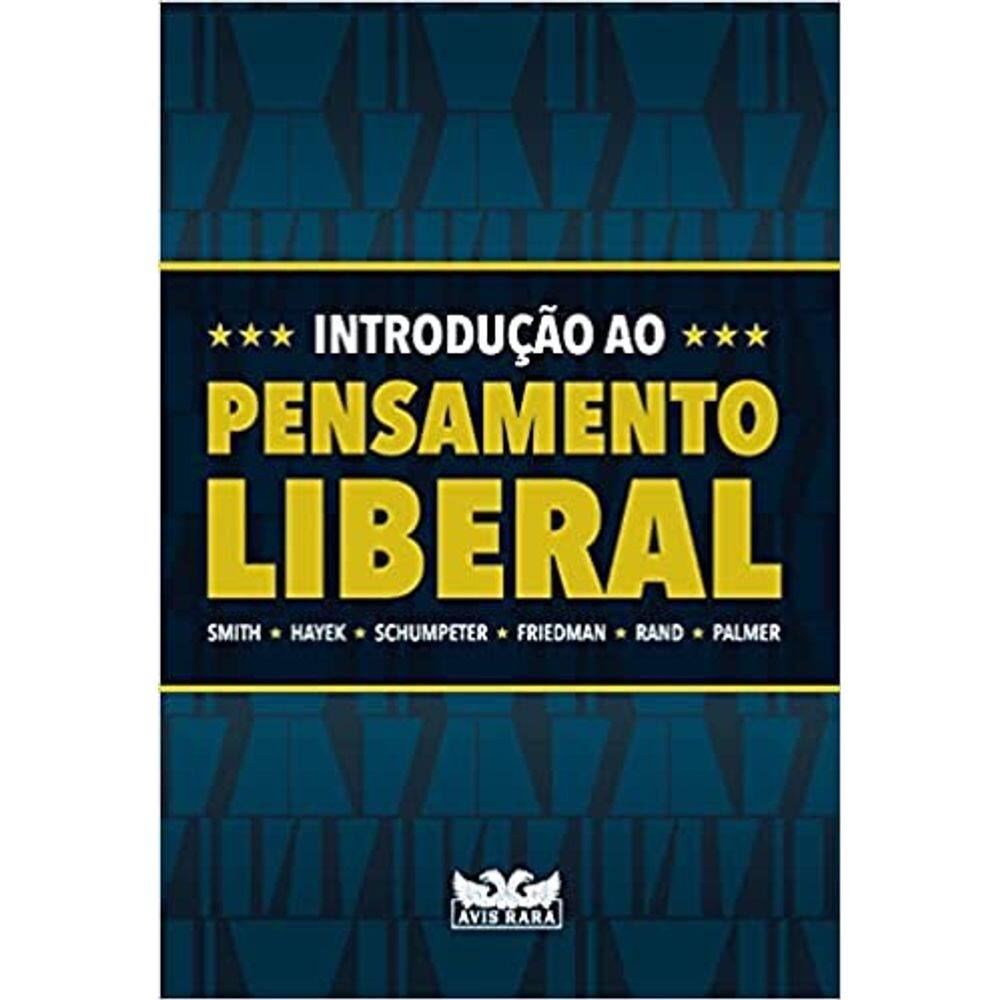 Box Introducao ao Pensamento Liberal