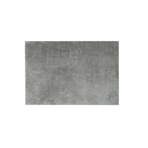 Tapete Majestic Jolitex 140x200cm Macio e Antiderrapante - Cinza