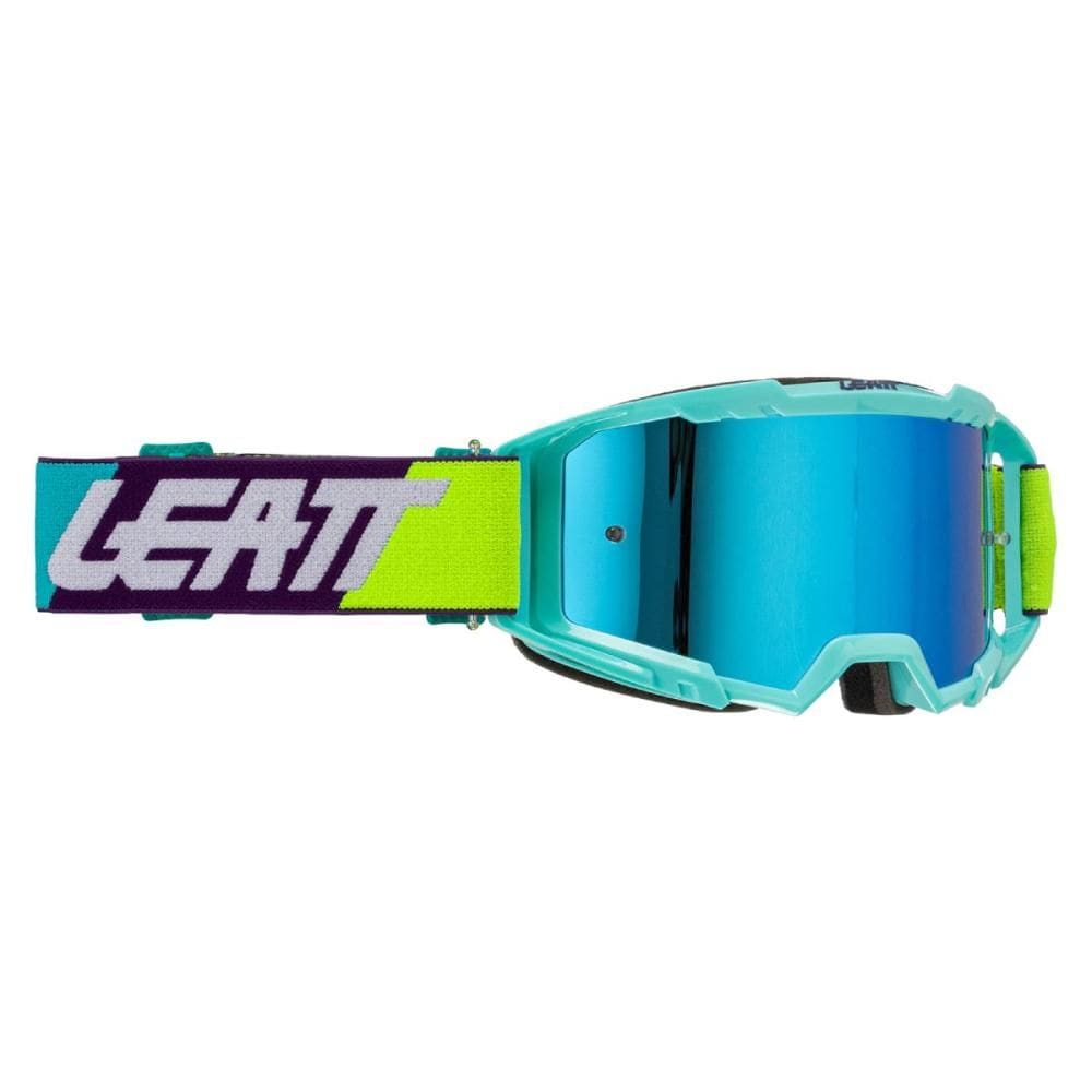 Óculos Leatt Vizion 3.5 Iriz Teal Turquesa