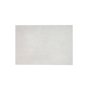 Tapete Majestic Jolitex 200x240cm Macio e Antiderrapante - Marfim