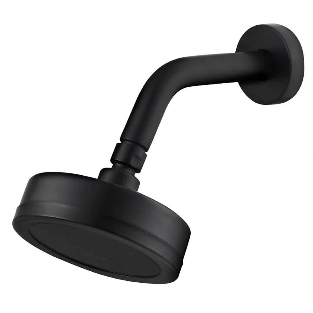 Ducha Soft Shower Black Matte Lexxa