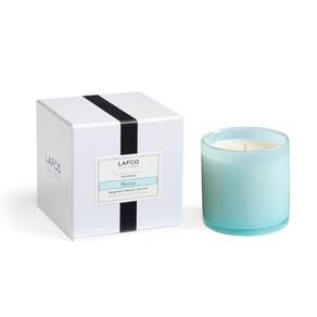 Vela LAFCO New York Classic Marine 190 ml com tempo de queima de 50 horas