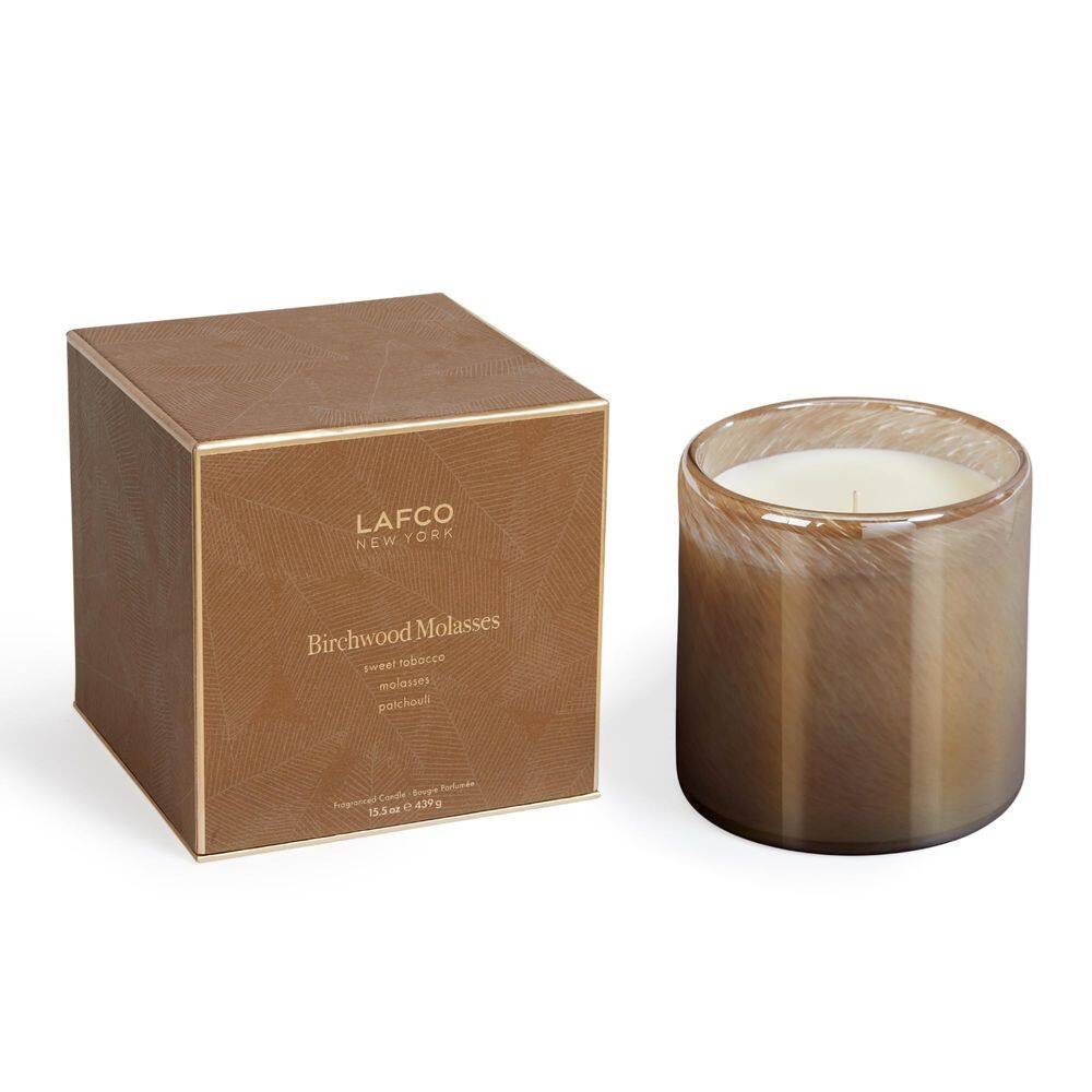 Vela LAFCO New York Holiday Birchwood Melasses 460ml