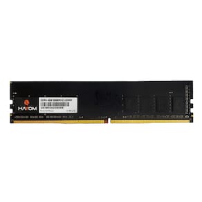 Memória Gamer Hayom 4GB 2666MHZ DDR4 CL19 Preto - MEM3002