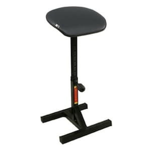 Banqueta para Vigilantes e Vigias Linha Cop Cinza
