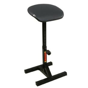 Banqueta para Vigilantes e Vigias Linha Cop Cinza