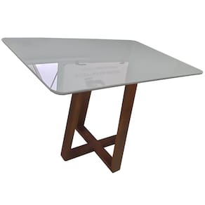 Mesa Pedro 120x80cm Art Assentos Cor Off White